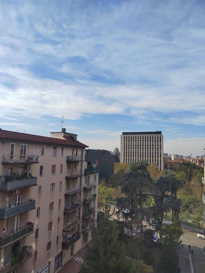 Apartment Stalingrado Bologna Exterior photo